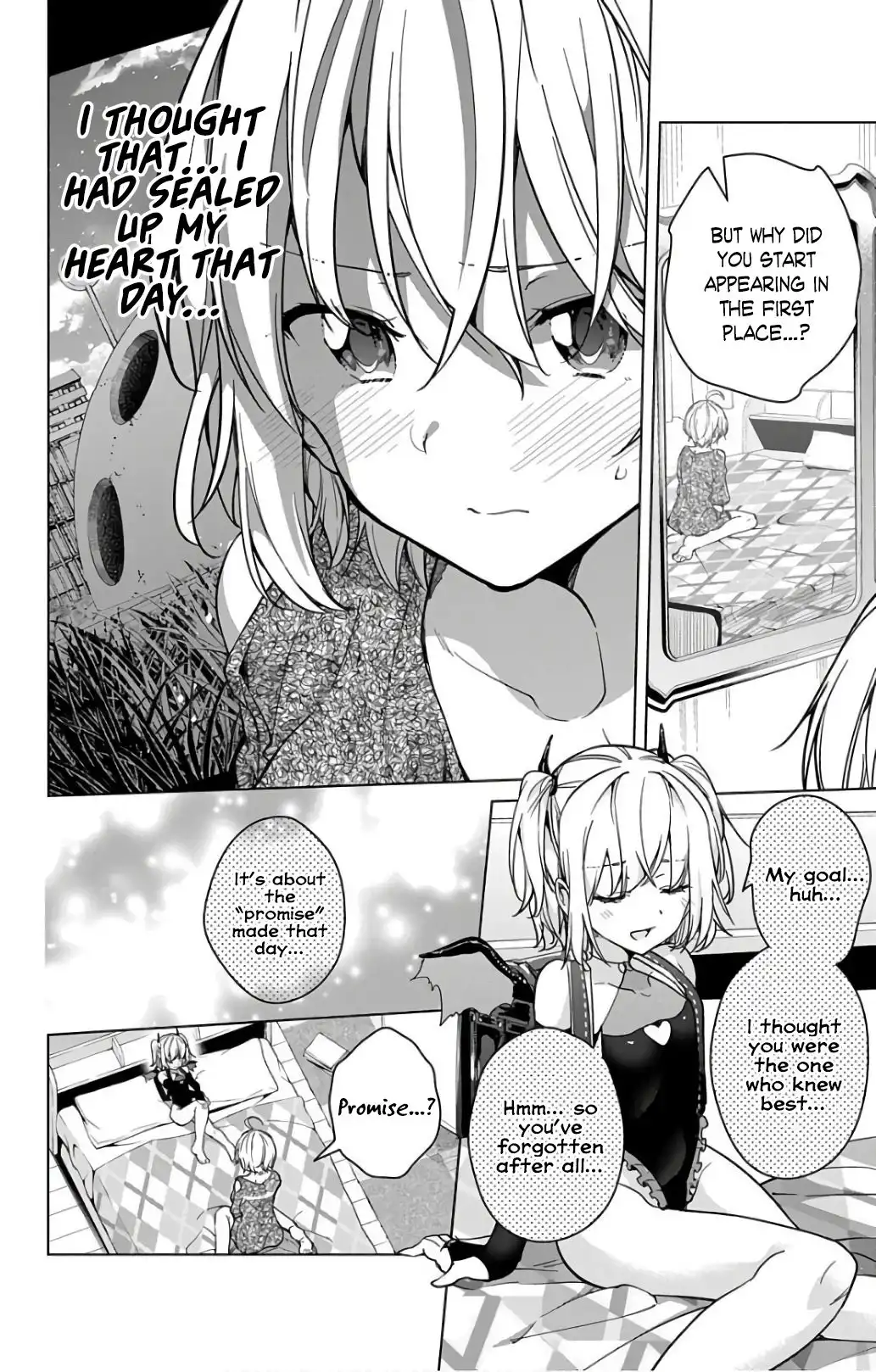 Dokyuu Hentai HxEros Chapter 16.5 44